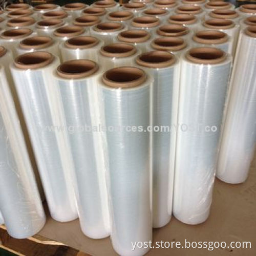 Famous Extended Core Bundling Stretch Film
